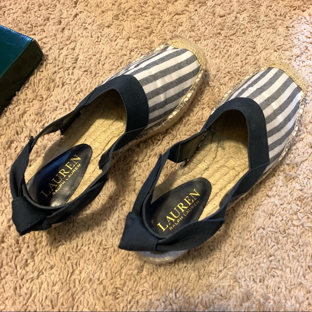 Ralph Lauren summer shoes